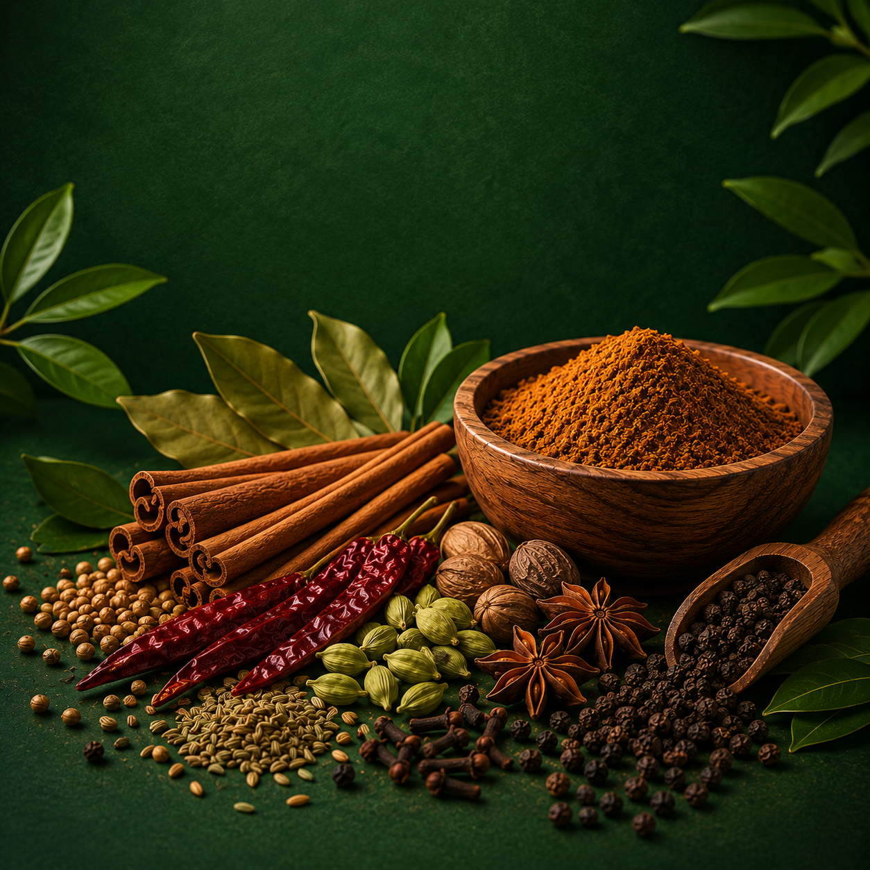 Spices