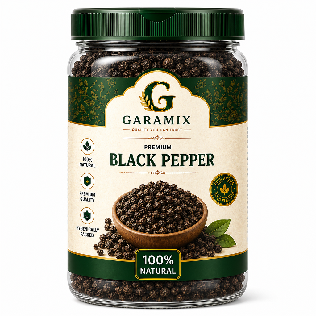 Black Pepper