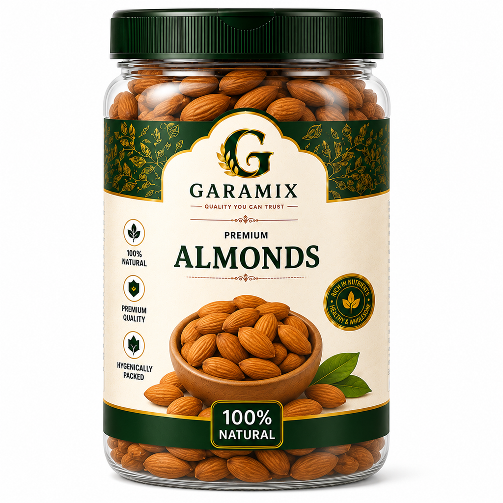 Almonds