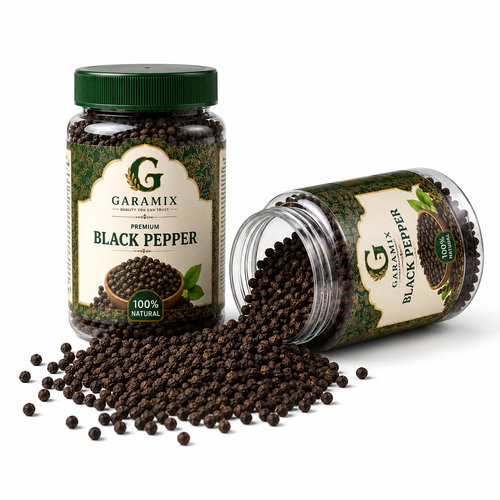 Black Pepper
